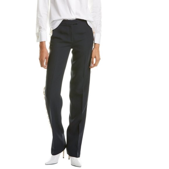 Michael Kors Star Tuxedo Pant - Picture 2 of 3